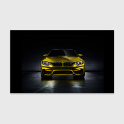 Бумага для упаковки 3D BMW M4 Concept