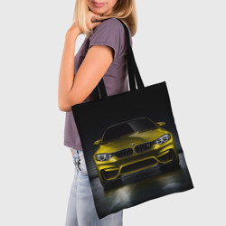 Шоппер 3D BMW M4 Concept - фото 2