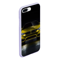 Чехол для iPhone 7Plus/8 Plus матовый BMW M4 Concept - фото 2