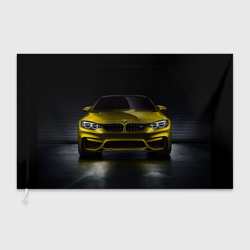 Флаг 3D BMW M4 Concept