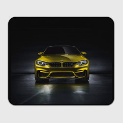 Прямоугольный коврик для мышки BMW M4 Concept