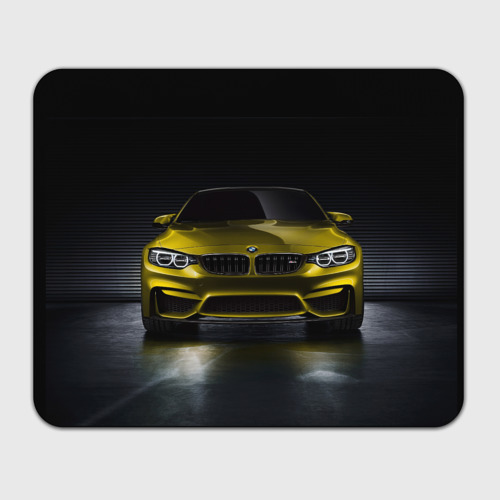 Прямоугольный коврик для мышки BMW M4 Concept