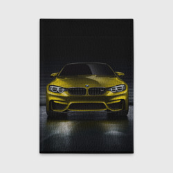 Обложка для автодокументов BMW M4 Concept