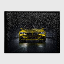 Обложка для студенческого билета BMW M4 Concept