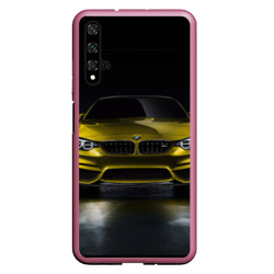 Чехол для Honor 20 BMW M4 Concept