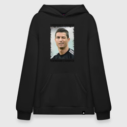 Худи SuperOversize хлопок Криштиану Роналду