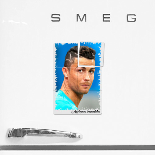 Магнитный плакат 2Х3 Cristiano Ronaldo - фото 2