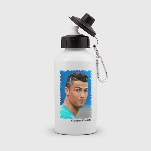 Бутылка спортивная Cristiano Ronaldo