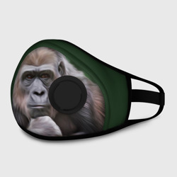 Маска из неопрена Обезьяна