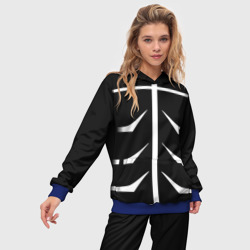 Женский костюм с толстовкой 3D Токийский гуль - фото 2