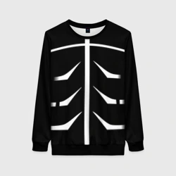 Женский свитшот 3D Токийский гуль