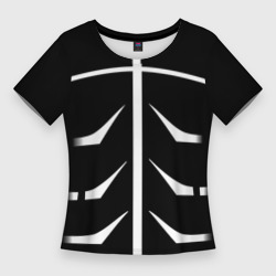 Женская футболка 3D Slim Токийский гуль