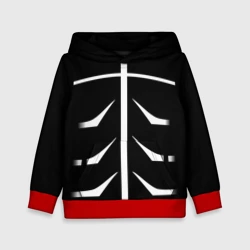 Детская толстовка 3D Токийский гуль
