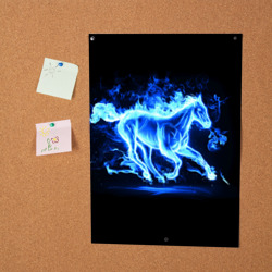 Постер Ледяной конь - фото 2
