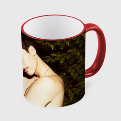 Кружка с полной запечаткой Ли Чжон Сок