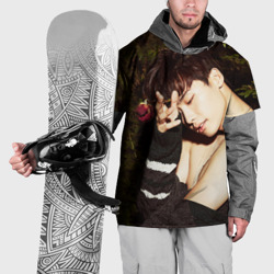 Накидка на куртку 3D Ли Чжон Сок