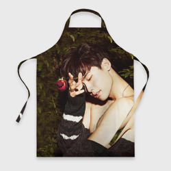 Фартук 3D Ли Чжон Сок