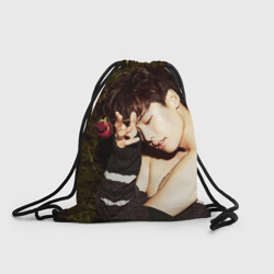 Рюкзак-мешок 3D Ли Чжон Сок
