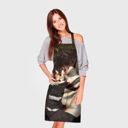 Фартук 3D Ли Чжон Сок - фото 2