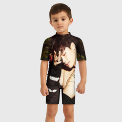 Детский купальный костюм 3D Ли Чжон Сок - фото 2