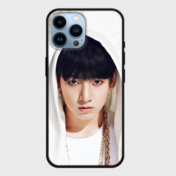 Чехол для iPhone 14 Pro Max Jeon Jung Kook