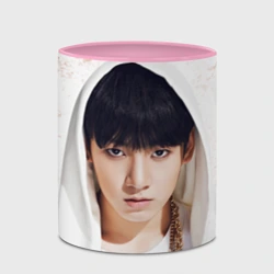 Кружка с полной запечаткой Jeon Jung Kook - фото 2