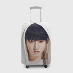 Чехол для чемодана 3D Jeon Jung Kook