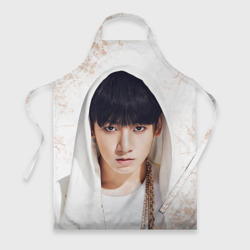 Фартук 3D Jeon Jung Kook
