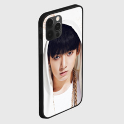 Чехол для iPhone 12 Pro Jeon Jung Kook - фото 2