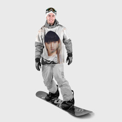 Накидка на куртку 3D Jeon Jung Kook - фото 2