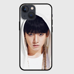 Чехол для iPhone 13 mini Jeon Jung Kook