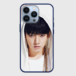 Чехол для iPhone 13 Pro Jeon Jung Kook