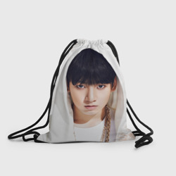 Рюкзак-мешок 3D Jeon Jung Kook