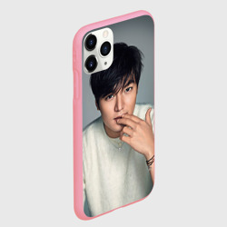 Чехол для iPhone 11 Pro Max матовый Lee Min Ho - фото 2