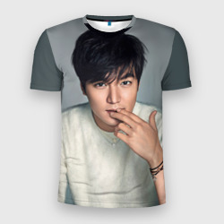 Мужская футболка 3D Slim Lee Min Ho