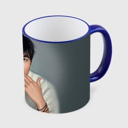 Кружка с полной запечаткой Lee Min Ho