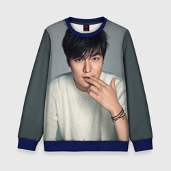 Детский свитшот 3D Lee Min Ho
