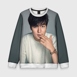 Детский свитшот 3D Lee Min Ho