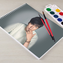 Альбом для рисования Lee Min Ho - фото 2