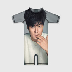 Детский купальный костюм 3D Lee Min Ho