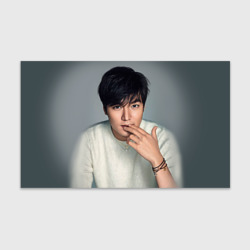 Бумага для упаковки 3D Lee Min Ho