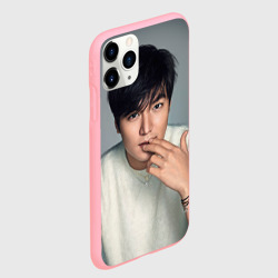Чехол для iPhone 11 Pro матовый Lee Min Ho - фото 2