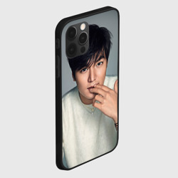 Чехол для iPhone 12 Pro Lee Min Ho - фото 2