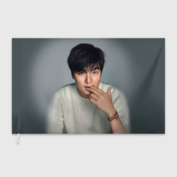 Флаг 3D Lee Min Ho