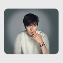 Прямоугольный коврик для мышки Lee Min Ho
