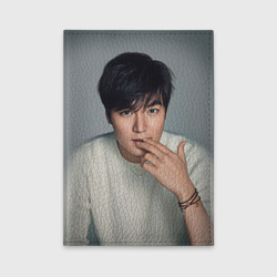 Обложка для автодокументов Lee Min Ho