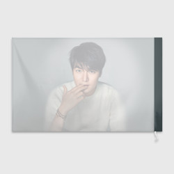 Флаг 3D Lee Min Ho - фото 2