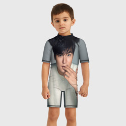 Детский купальный костюм 3D Lee Min Ho - фото 2