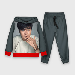 Детский костюм с толстовкой 3D Lee Min Ho