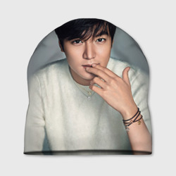 Шапка 3D Lee Min Ho